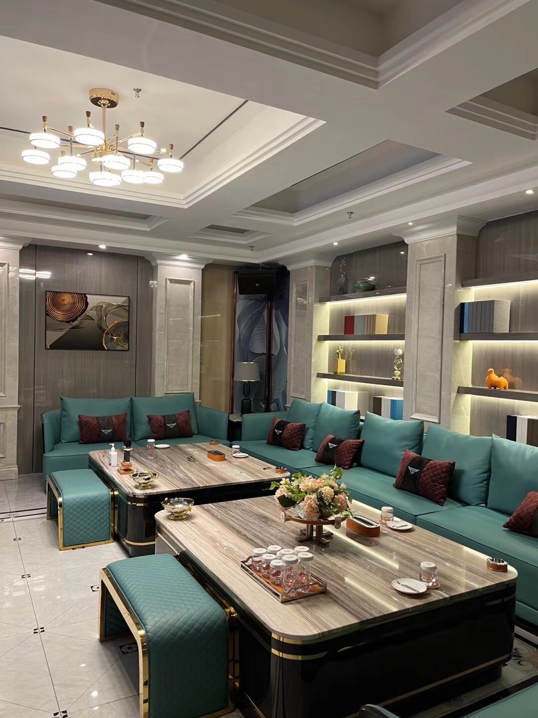 扬州商务ktv，氛围独特服务一流-高邮市ktv预定